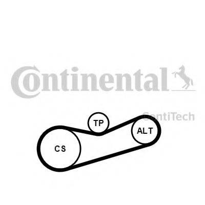 CONTITECH 6PK1180K2