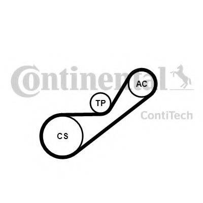 CONTITECH 4PK925K1
