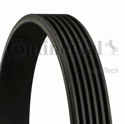 CONTITECH 6PK1360 Полікліновий ремінь