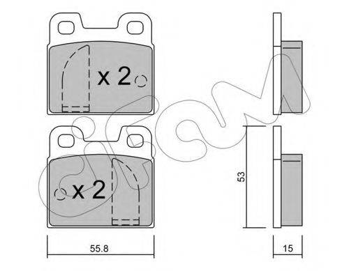 CIFAM 822-009-0