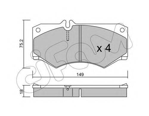 CIFAM 822-014-0