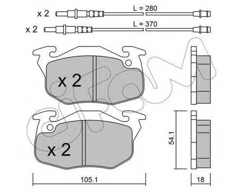CIFAM 822-037-1