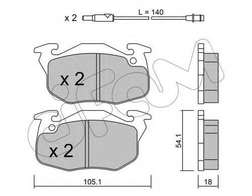 CIFAM 822-037-2