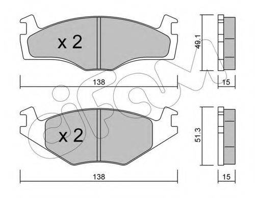 CIFAM 822-045-0