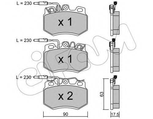CIFAM 822-049-0