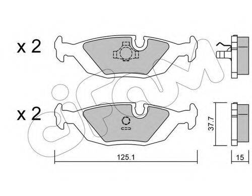 CIFAM 822-070-0
