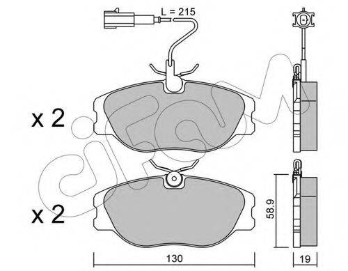 CIFAM 822-072-1
