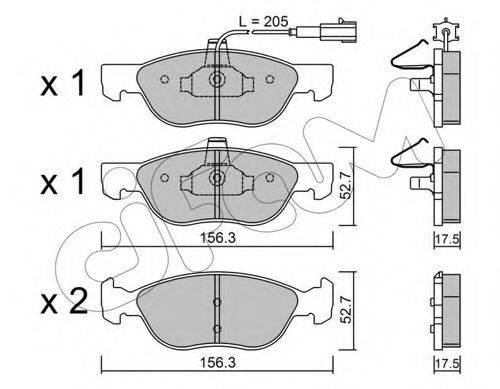 CIFAM 822-082-0