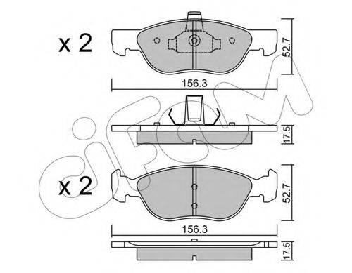 CIFAM 822-082-2