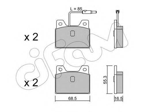 CIFAM 822-084-0