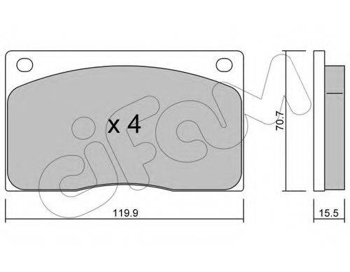 CIFAM 822-089-0