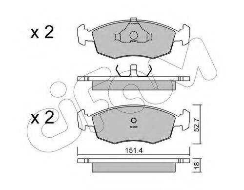 CIFAM 822-094-2