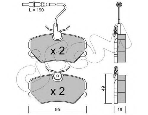 CIFAM 822-099-0