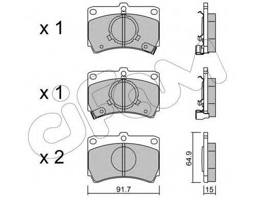 CIFAM 822-103-0