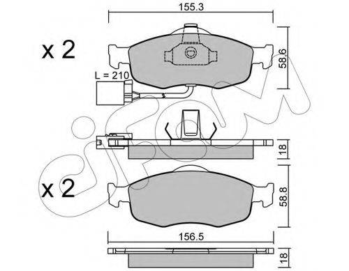 CIFAM 822-146-1