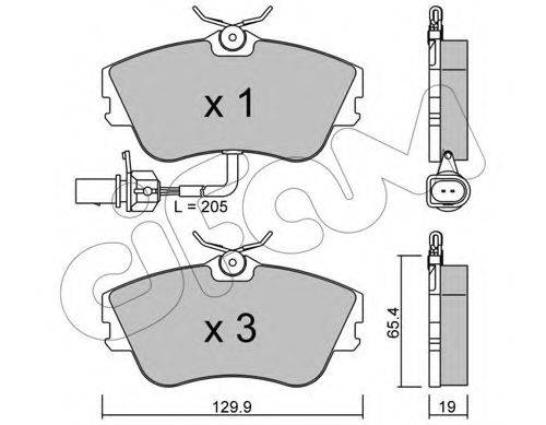 CIFAM 822-164-1