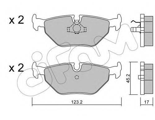 CIFAM 822-180-0