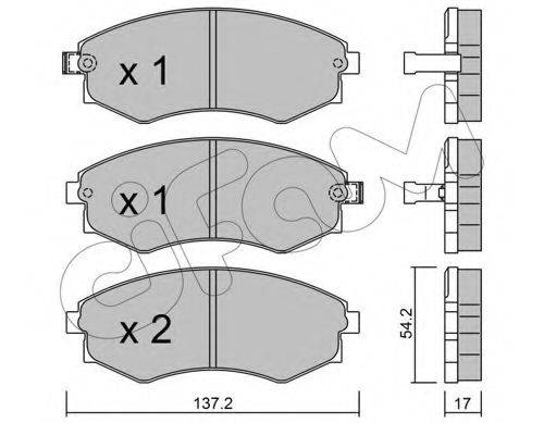 CIFAM 822-188-0