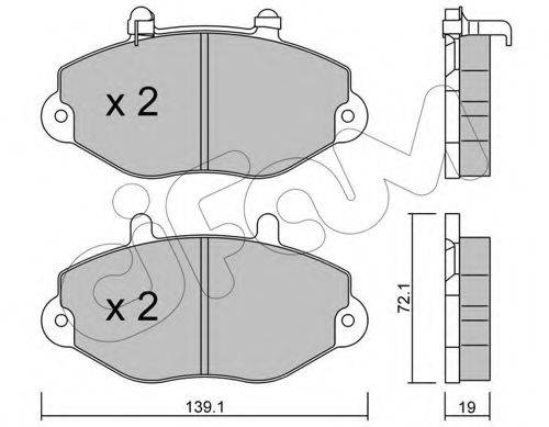 CIFAM 822-195-1