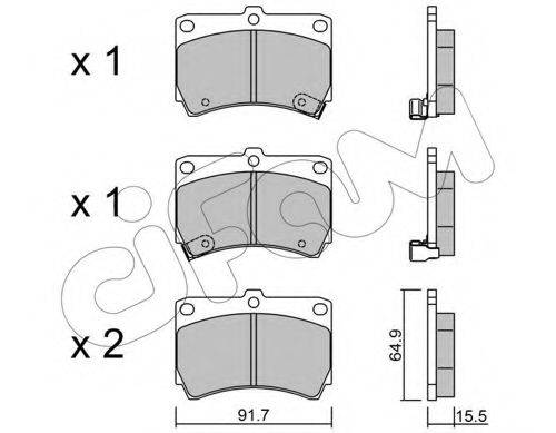 CIFAM 822-196-0