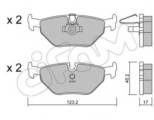 CIFAM 822-210-0
