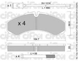 CIFAM 822-212-2K