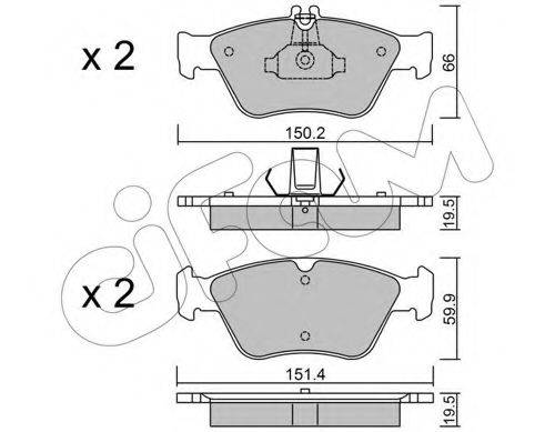 CIFAM 822-219-0