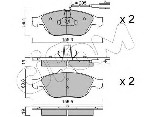 CIFAM 822-220-0
