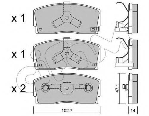 CIFAM 822-240-0
