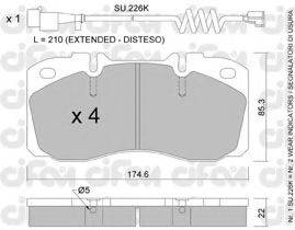 CIFAM 822-268-4K