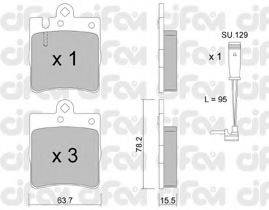 CIFAM 822-344-1K