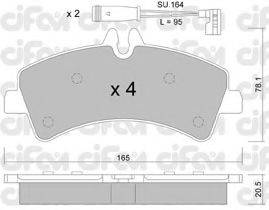 CIFAM 822-674-0K