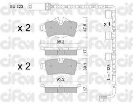 CIFAM 822-769-0K