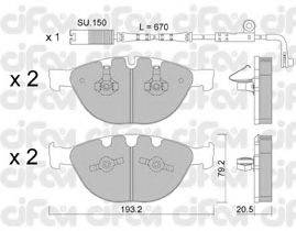 CIFAM 822-772-0K