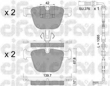 CIFAM 822-773-8K