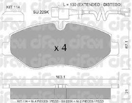 CIFAM 822-671-2K