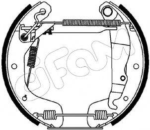 CIFAM 151-159
