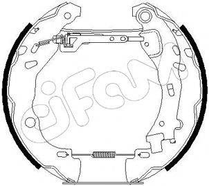 CIFAM 151-189