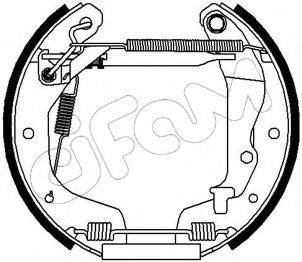 CIFAM 151-196