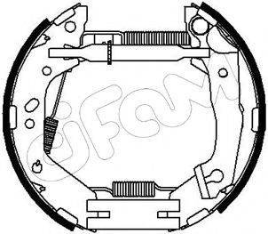 CIFAM 151-210