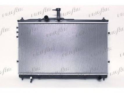 KIA 253104H100 Радіатор, охолодження двигуна