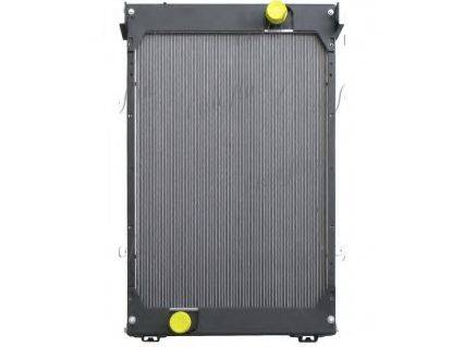 AKS DASIS 460025N Радіатор, охолодження двигуна