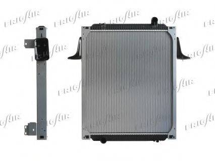 RENAULT 5010315748 Радіатор, охолодження двигуна