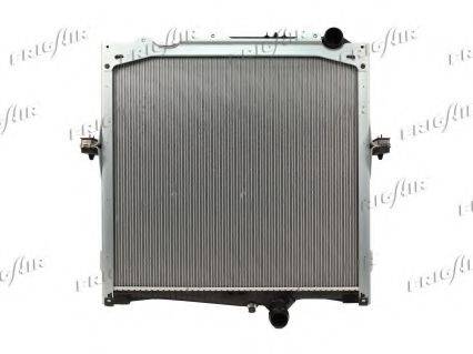 RENAULT 7422062510 Радіатор, охолодження двигуна