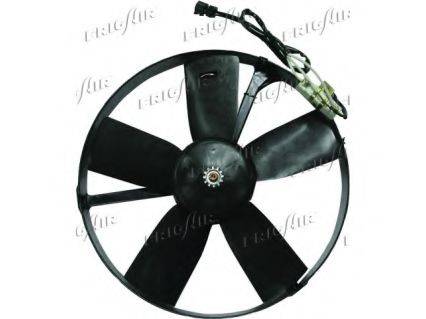 BEHR SERVICE 8EW 009 158-721 Вентилятор, охолодження двигуна