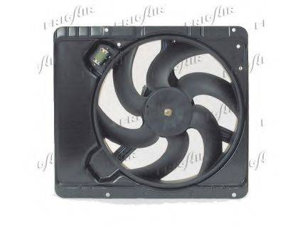 ALFAROME/FIAT/LANCI 46430708 Вентилятор, охолодження двигуна