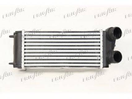 VALEO IA1437 Інтеркулер