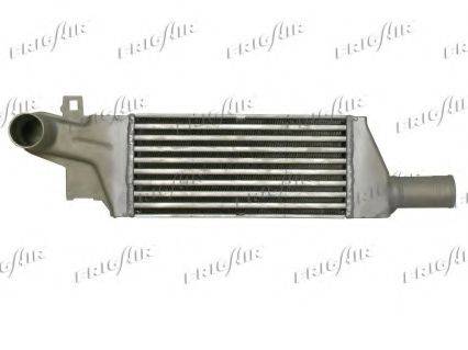 GENERAL MOTORS 1302113 Інтеркулер