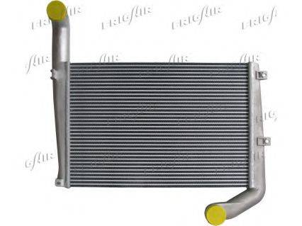 RENAULT 5001857536 Інтеркулер