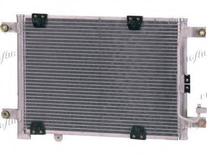 BEHR SERVICE 8FC 351 303-781 Конденсатор, кондиціонер